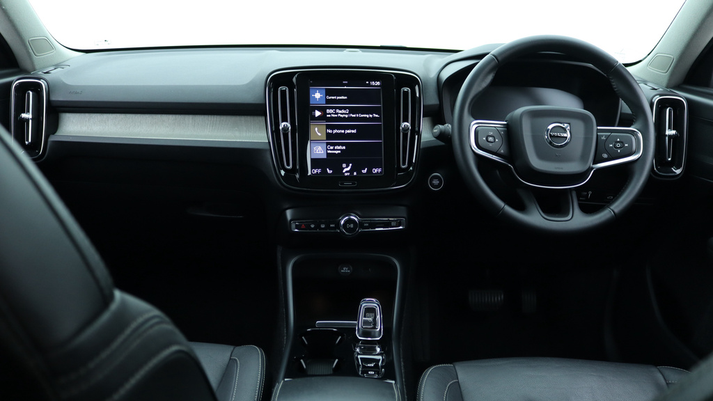 Volvo XC40 D4 Awd Inscription Winter Pack, Powered Memo YJ68KLX  #5