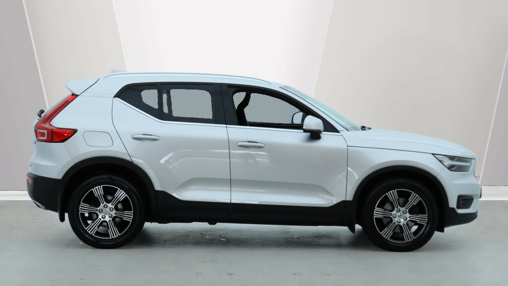 Volvo XC40 D4 Awd Inscription Winter Pack, Powered Memo YJ68KLX  #3