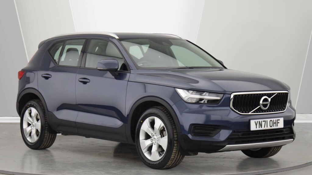Volvo XC40 T3 Momentum Cruise Control, Sat Nav, Park 