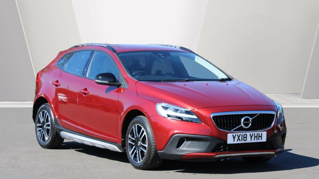 Volvo V40 Cross Country T3 Park Assist, Blond Seats, Bluetooth 