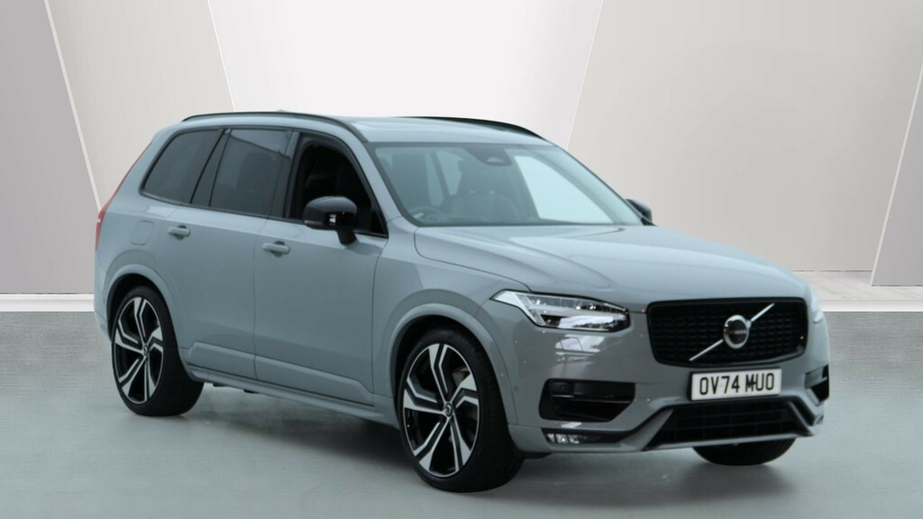 Volvo XC90 B5 P Awd Ultra Dark Sunroof, Bowers Wilkins A