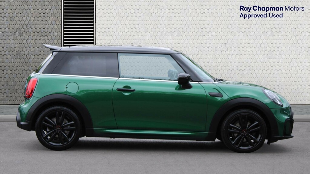 Mini Hatch 1.5 Cooper Sport Driving Assistant Pack, Heated S YB72VUR #3