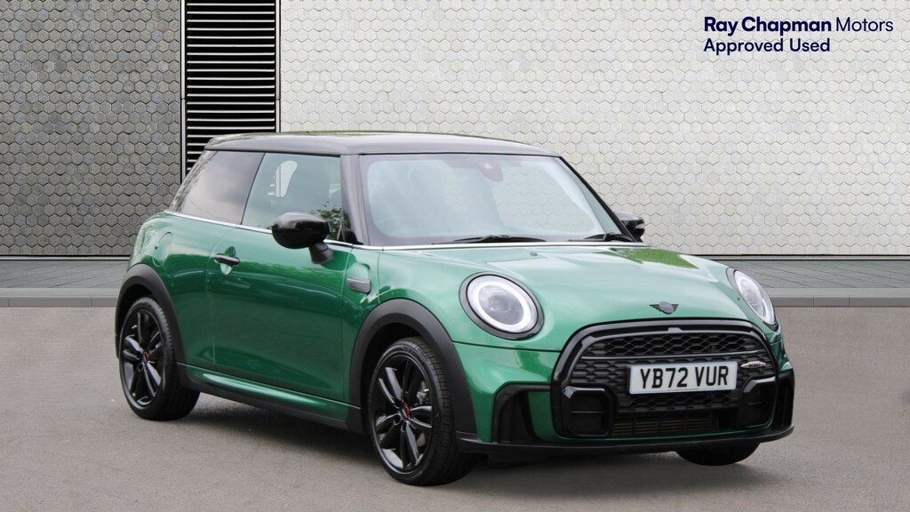 Mini Hatch 1.5 Cooper Sport Driving Assistant Pack, Heated S