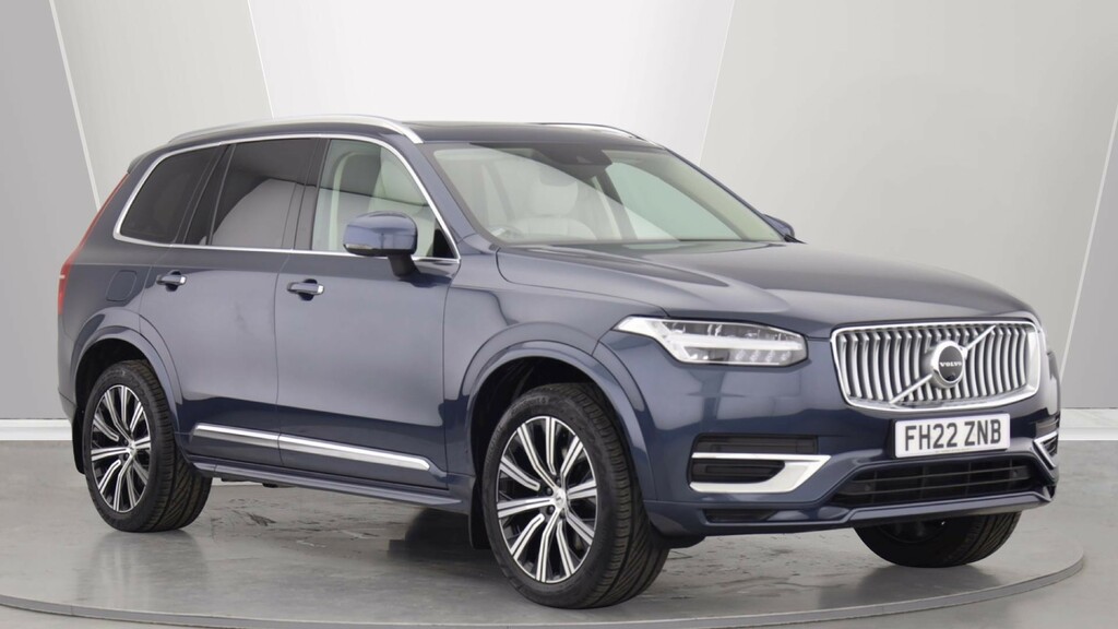 Volvo XC90 B5 D Awd Inscription Lounge Pack, Sunroof, Harm