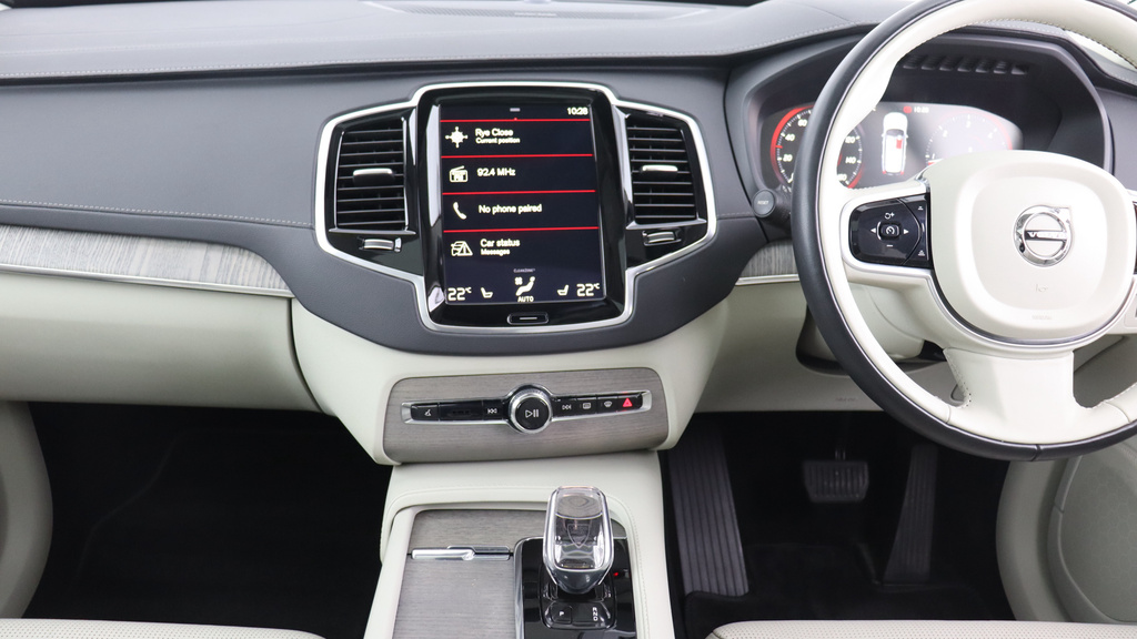 Volvo XC90 B5 D Awd Inscription Lounge Pack, Sunroof, Harm FH22ZNB #5