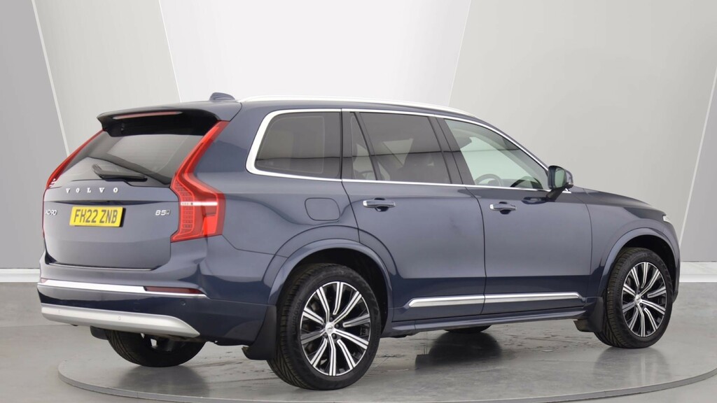 Volvo XC90 B5 D Awd Inscription Lounge Pack, Sunroof, Harm FH22ZNB #2