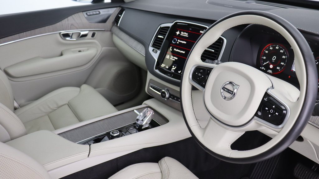 Volvo XC90 B5 D Awd Inscription Lounge Pack, Sunroof, Harm FH22ZNB #4