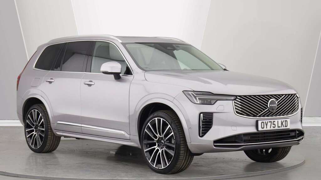 Volvo XC90 T8 Awd Phev Ultra Bright Sunroof, Bowers Wilkin