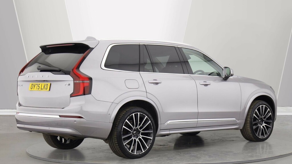Volvo XC90 T8 Awd Phev Ultra Bright Sunroof, Bowers Wilkin OY75LKD #2