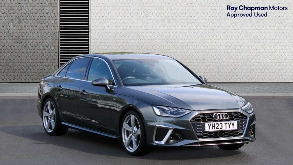 Audi A4 35 Tfsi S Line S Tronic