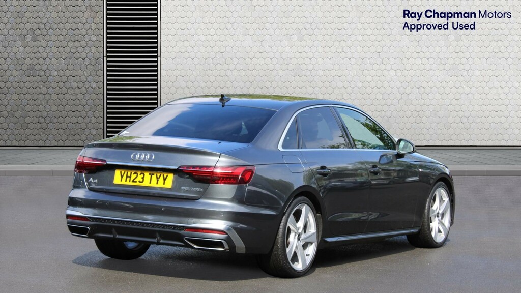 Audi A4 35 Tfsi S Line S Tronic YH23TYY #2