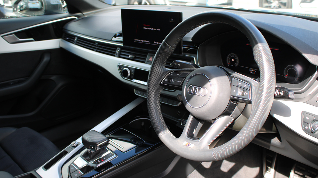 Audi A4 35 Tfsi S Line S Tronic YH23TYY #4