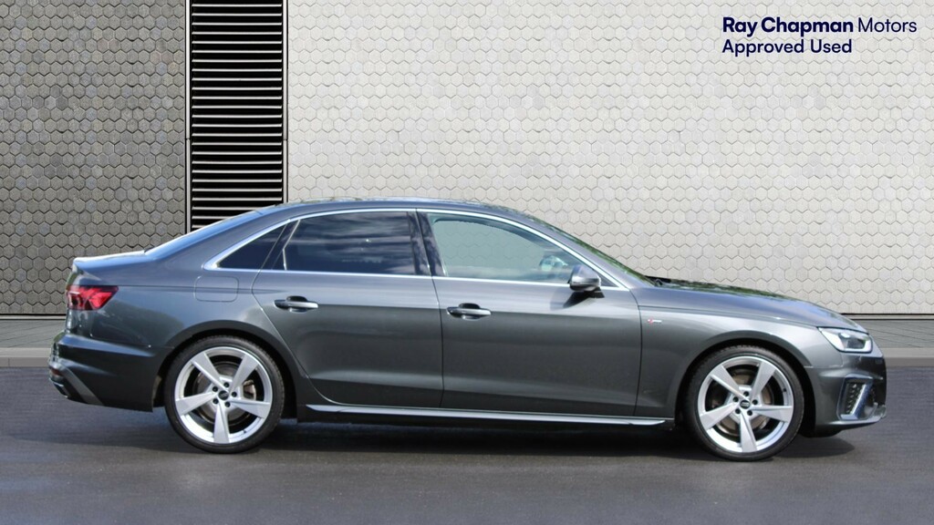Audi A4 35 Tfsi S Line S Tronic YH23TYY #3