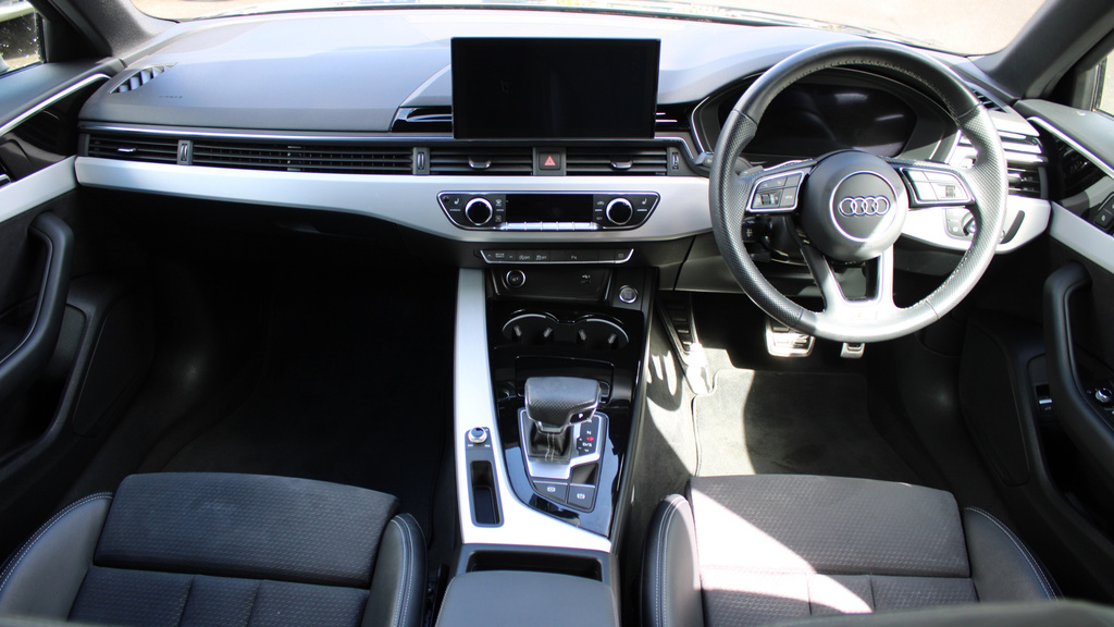 Audi A4 35 Tfsi S Line S Tronic YH23TYY #5