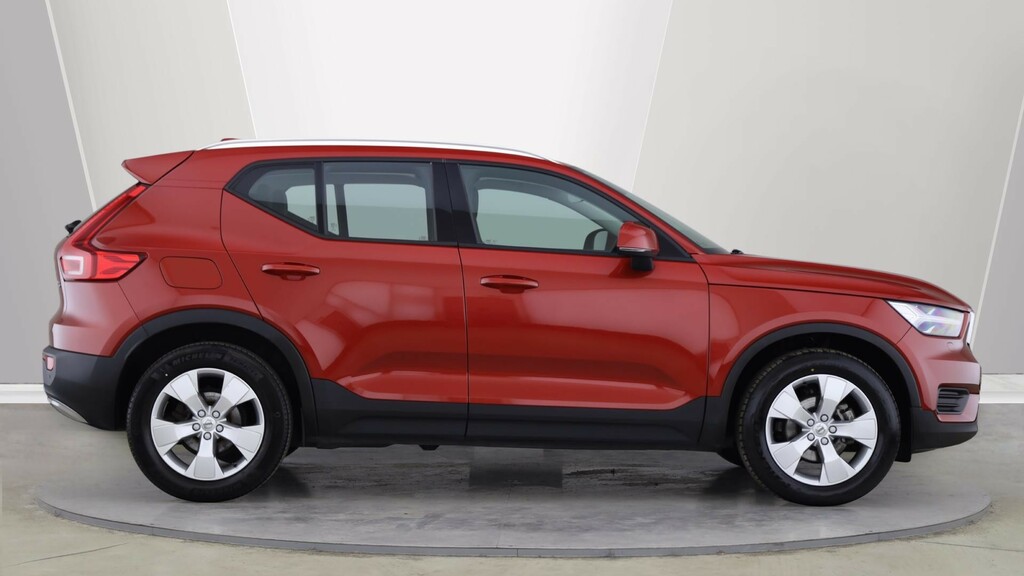 Volvo XC40 T3 Momentum Cruise Control, Heated Windscree CV70VGR  #3