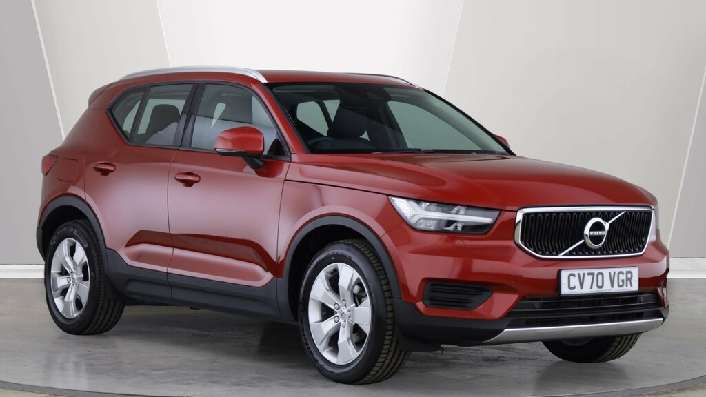 Volvo XC40 T3 Momentum Cruise Control, Heated Windscree