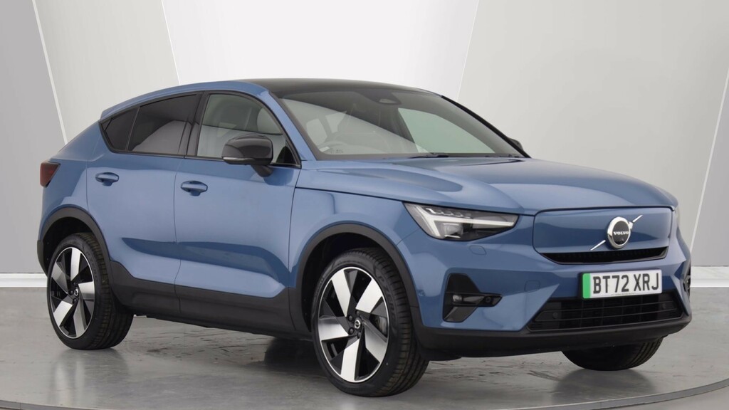 Volvo C40 Single Motor Ultimate Sunroof, Harmankardon Soun