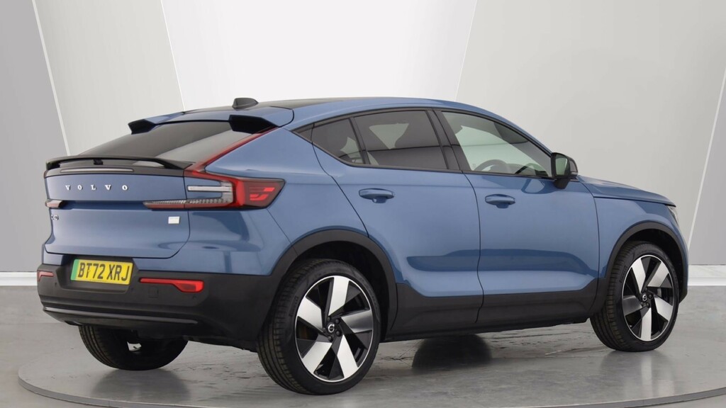 Volvo C40 Single Motor Ultimate Sunroof, Harmankardon Soun BT72XRJ #2