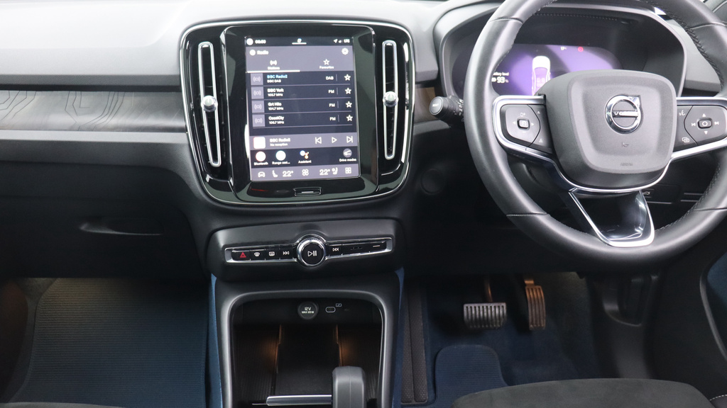 Volvo C40 Single Motor Ultimate Sunroof, Harmankardon Soun BT72XRJ #5