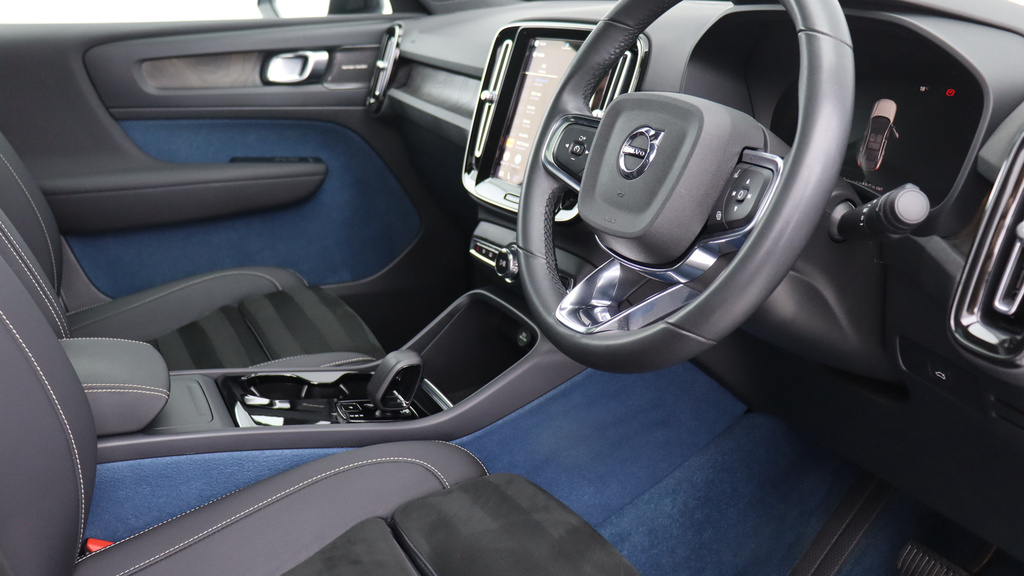 Volvo C40 Single Motor Ultimate Sunroof, Harmankardon Soun BT72XRJ #4