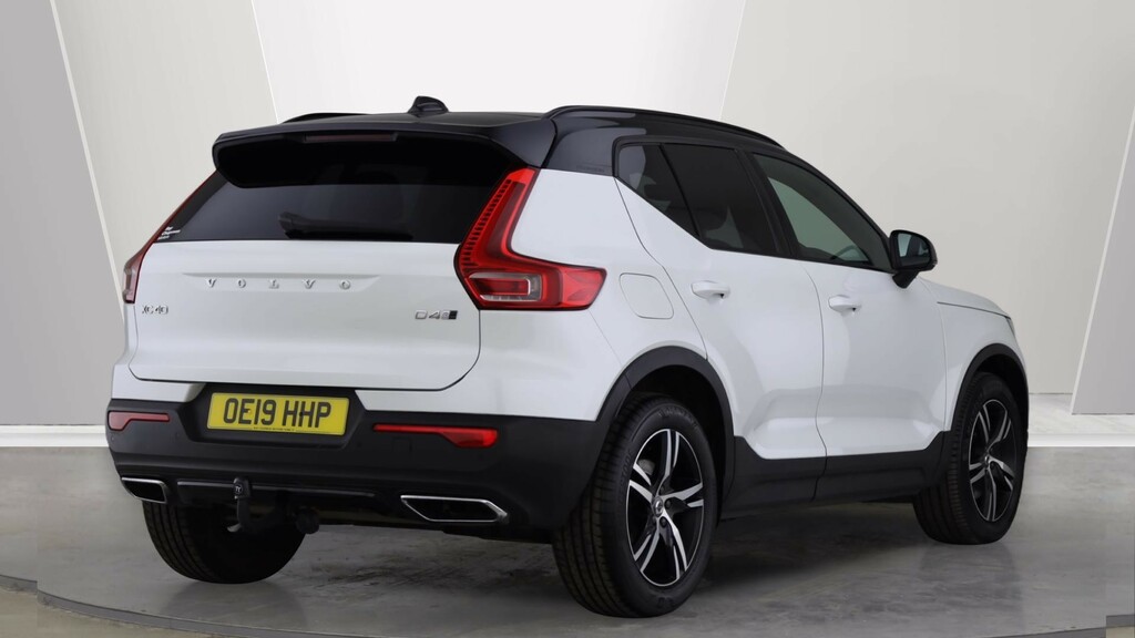 Volvo XC40 D4 Awd R-design Winter Pack, Park Camera, Ap OE19HHP #2