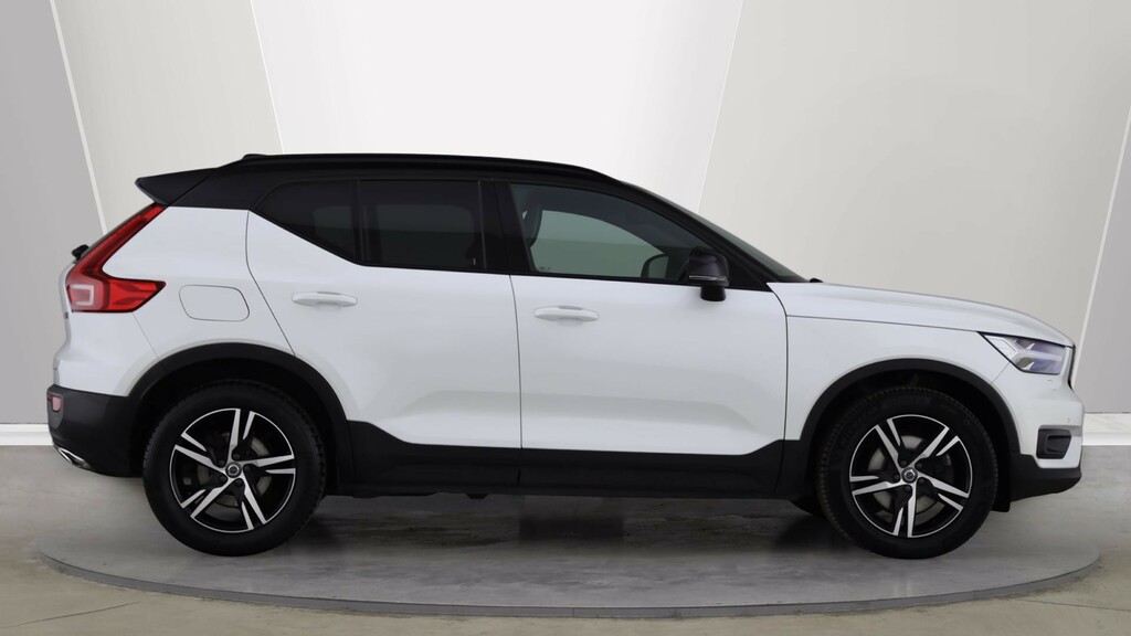 Volvo XC40 D4 Awd R-design Winter Pack, Park Camera, Ap OE19HHP #3