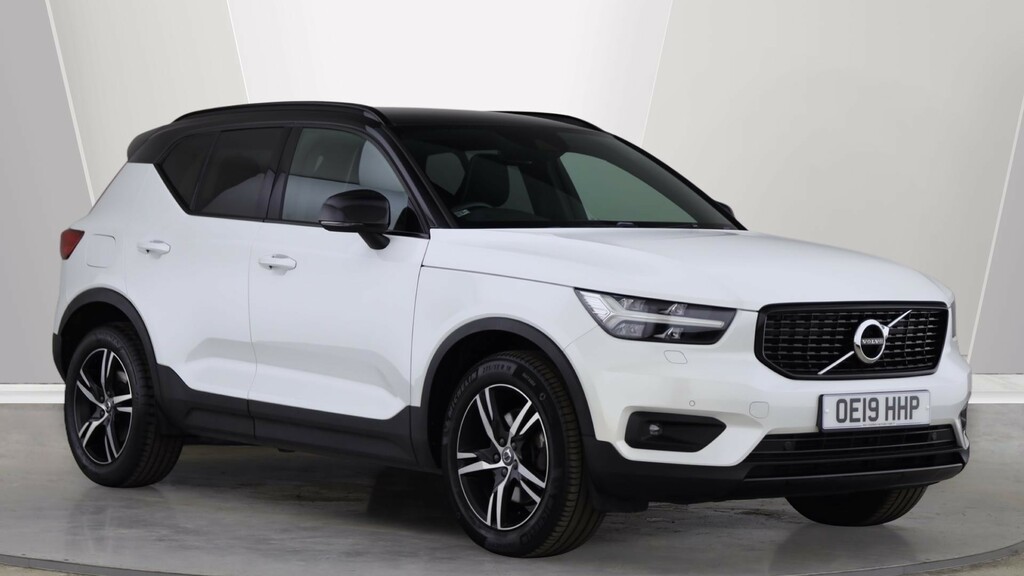 Volvo XC40 D4 Awd R-design Winter Pack, Park Camera, Ap