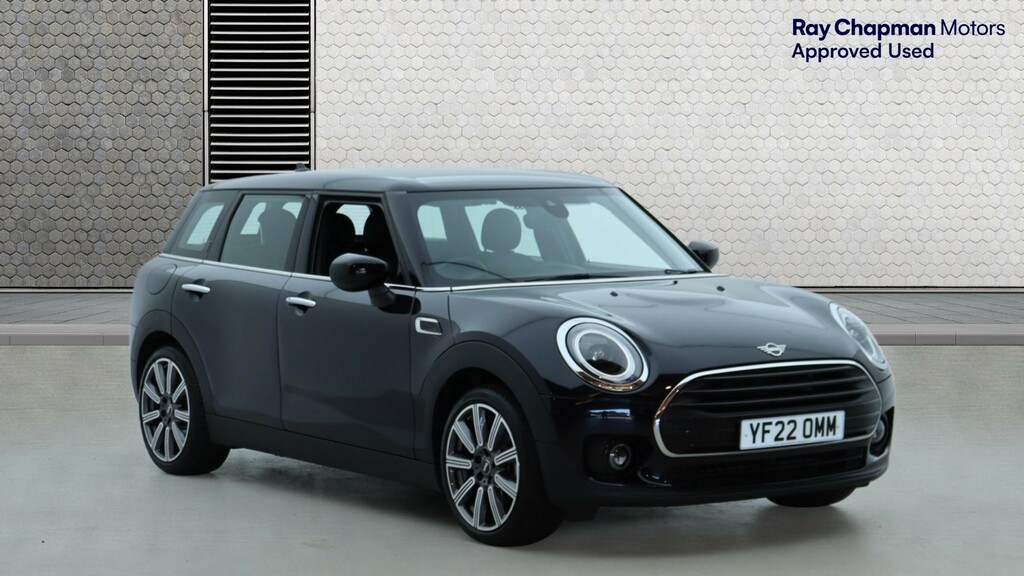 Mini Clubman 1.5 Cooper Exclusive 6Dr 