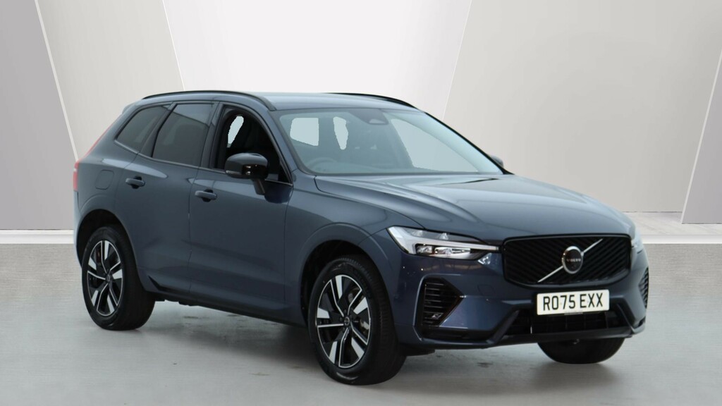 Volvo XC60 T6 Awd Phev Plus Dark Harmankardon Sound, 360 Ca