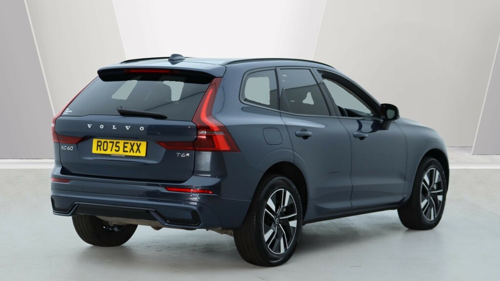 Volvo XC60 T6 Awd Phev Plus Dark Harmankardon Sound, 360 Ca RO75EXX #2