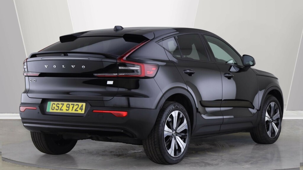 Volvo C40 Single Motor Core Sunroof, Tints, Apple Carplay, GSZ9724 #2