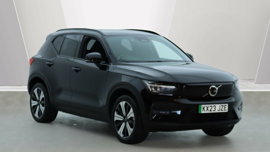 Volvo XC40 Single Motor Core Park Camera, Tinted Windows, Ap
