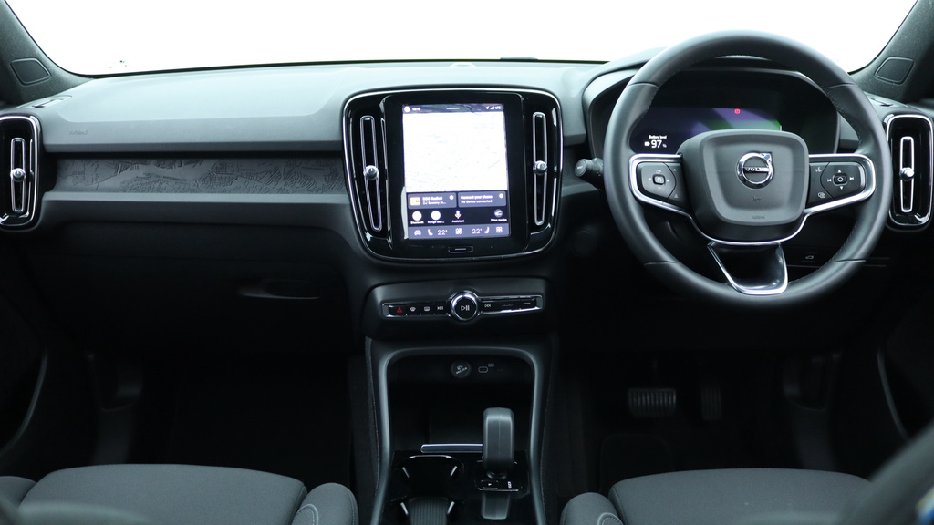 Volvo XC40 Single Motor Core Park Camera, Tinted Windows, Ap KX23JZE #5