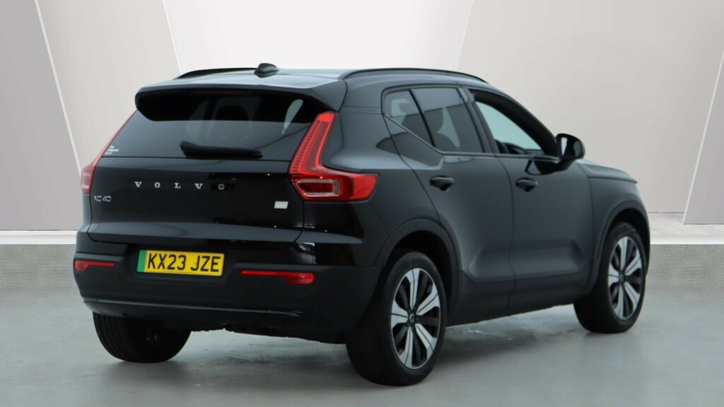 Volvo XC40 Single Motor Core Park Camera, Tinted Windows, Ap KX23JZE #2