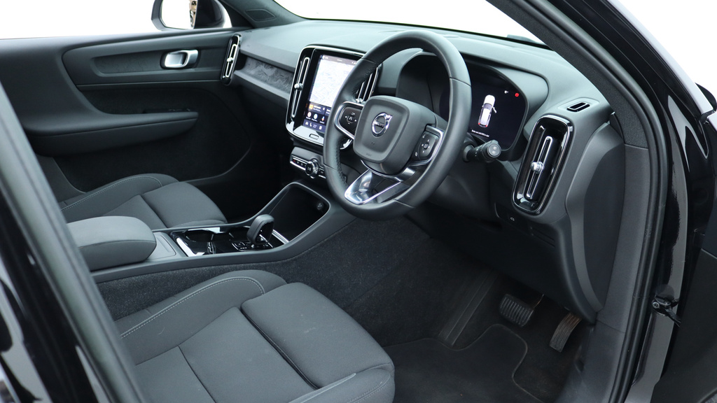 Volvo XC40 Single Motor Core Park Camera, Tinted Windows, Ap KX23JZE #4