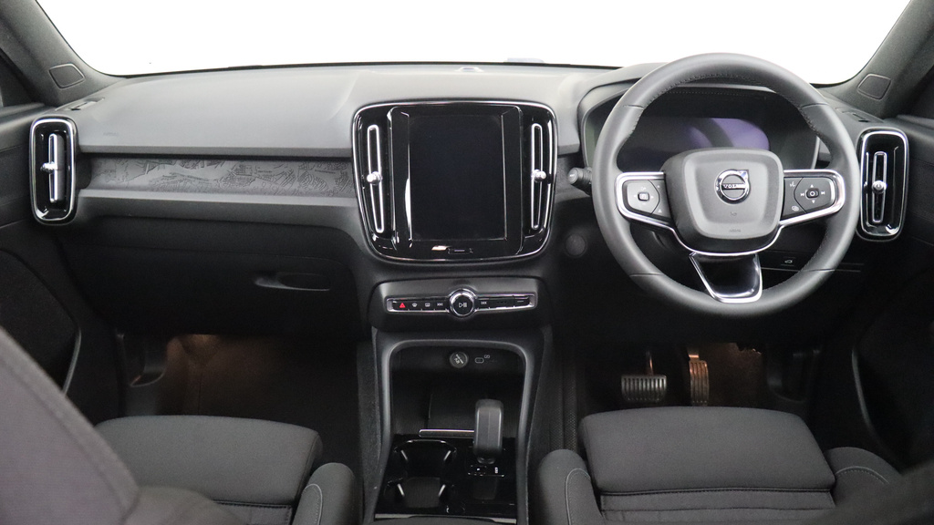 Volvo XC40 Single Motor Core Park Assist, Adaptive Cruise Co YR23LVL  #5