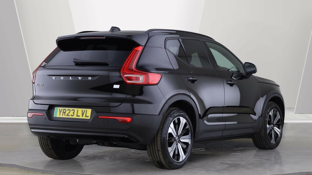 Volvo XC40 Single Motor Core Park Assist, Adaptive Cruise Co YR23LVL  #2