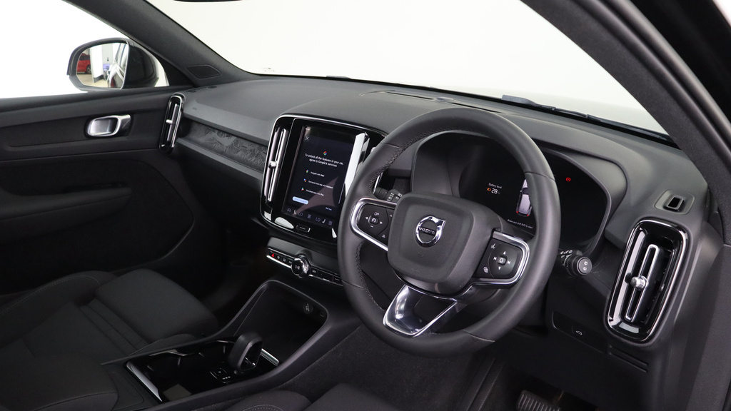 Volvo XC40 Single Motor Core Park Assist, Adaptive Cruise Co YR23LVL  #4