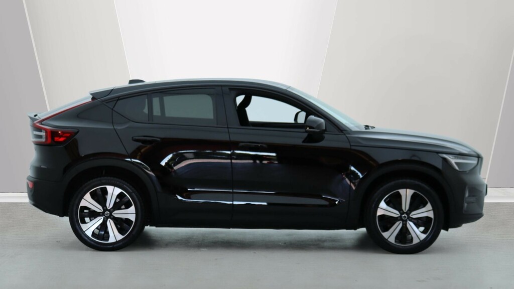 Volvo C40 Single Motor Core Sunroof, Heated Seats, Tinted W FP23VBX #3