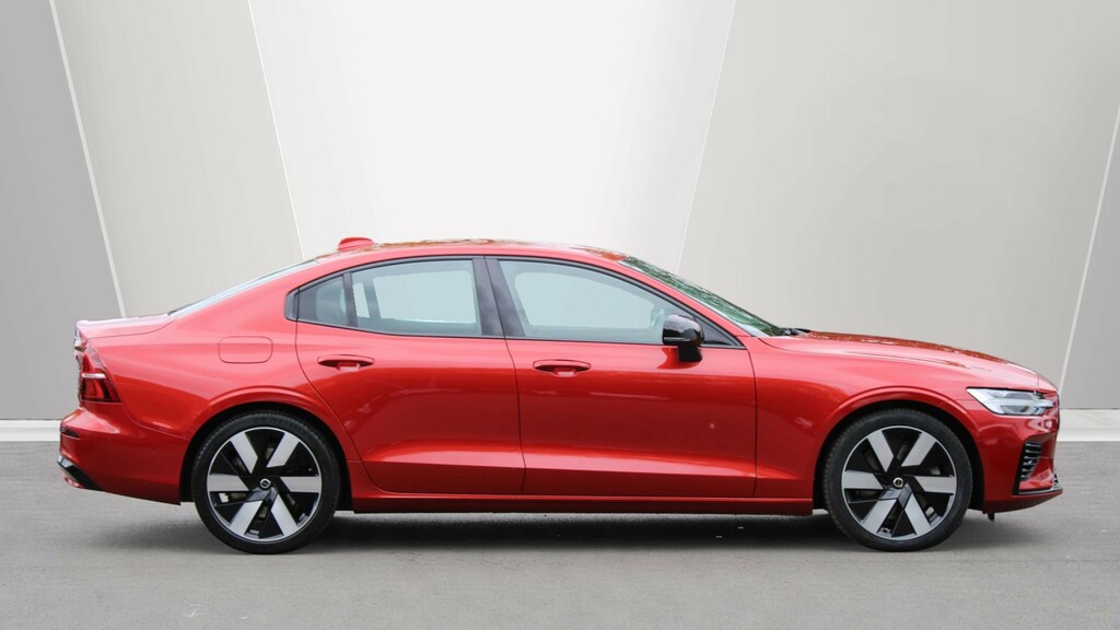 Volvo S60 T8 Awd Phev Plus Dark 360 Camera, Heated Seats, A  #3