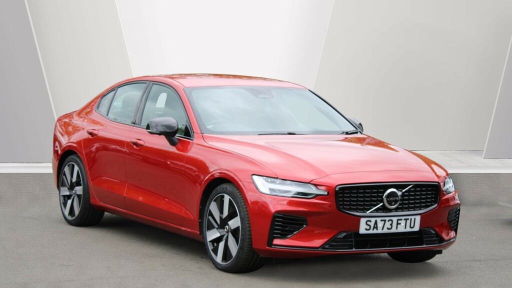 Volvo S60 T8 Awd Phev Plus Dark 360 Camera, Heated Seats, A 