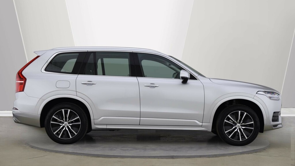 Volvo XC90 B5 D Awd Momentum Towbar, Park Camera, Adaptive YY70EKM #3