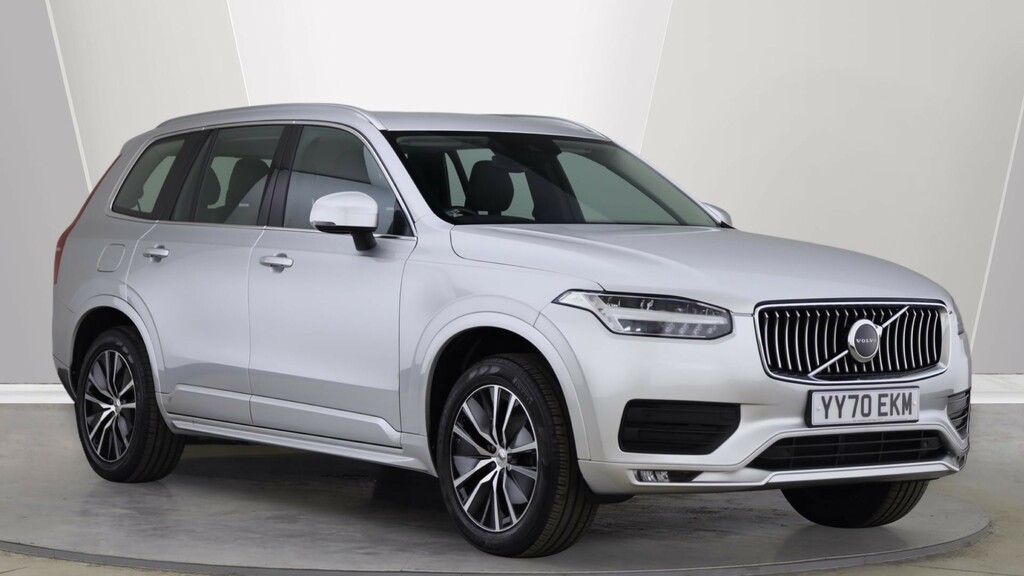 Volvo XC90 B5 D Awd Momentum Towbar, Park Camera, Adaptive