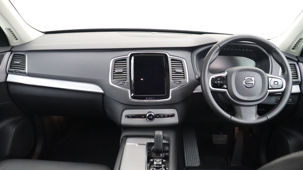 Volvo XC90 B5 D Awd Momentum Towbar, Park Camera, Adaptive YY70EKM #5