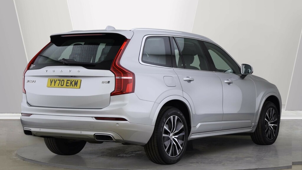 Volvo XC90 B5 D Awd Momentum Towbar, Park Camera, Adaptive YY70EKM #2