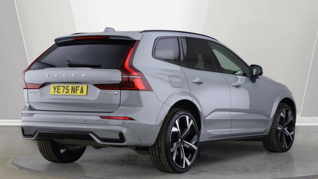 Volvo XC60 T8 Awd Phev Ultra Dark Sunroof, Bowers Wilkins YE75NFA #2