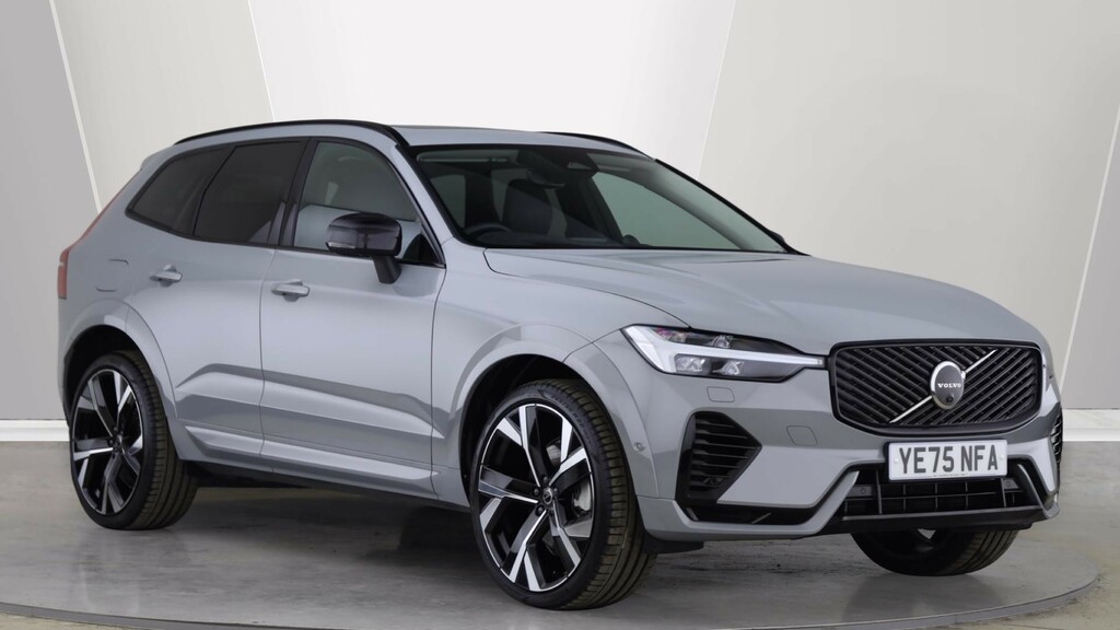 Volvo XC60 T8 Awd Phev Ultra Dark Sunroof, Bowers Wilkins