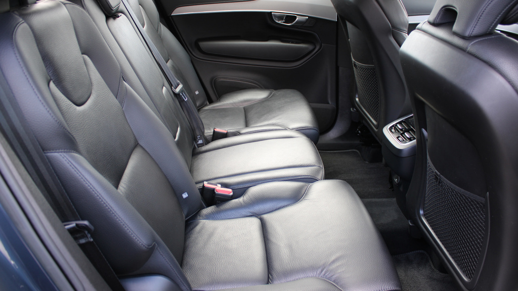 Volvo XC90 B5 D Awd Plus Dark Sunroof, Harmankardon Sound YY72ZCT #6
