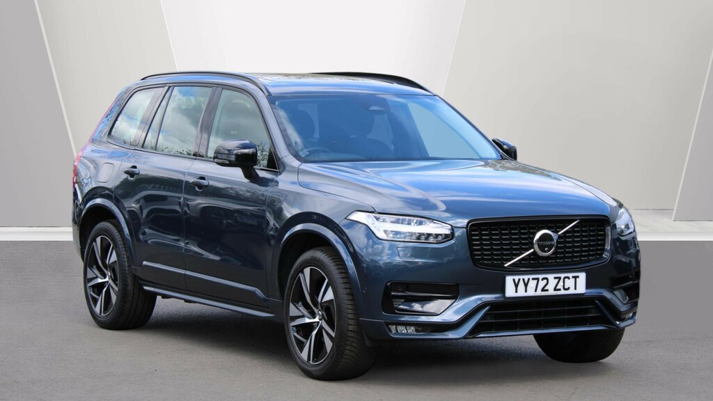 Volvo XC90 B5 D Awd Plus Dark Sunroof, Harmankardon Sound 