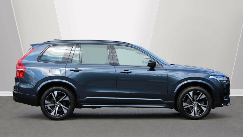 Volvo XC90 B5 D Awd Plus Dark Sunroof, Harmankardon Sound YY72ZCT #3